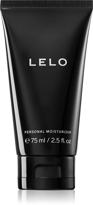 Gel lubrificante hidratante pessoal Lelo