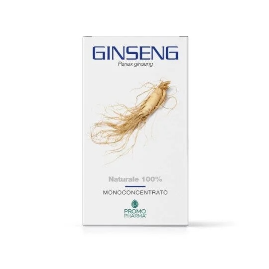 PROMOPHARMA Ginseng 50 kapsula Adaptogeni tonik