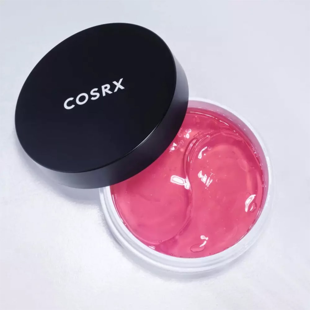 Oční maska Cosrx, oční polštářek s peptidovým kolagenem a hydrogelem – 1 kus