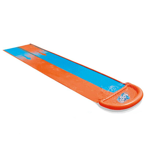 Toboggan aquatique double Bestway de 4,88 mètres