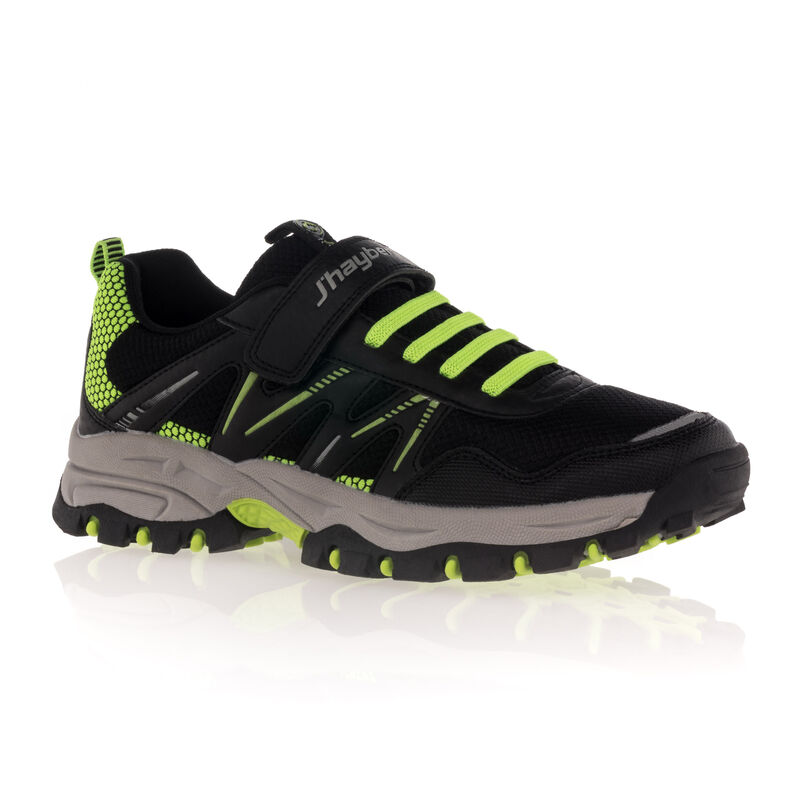 Kurver / joggesko Garcon Noir
