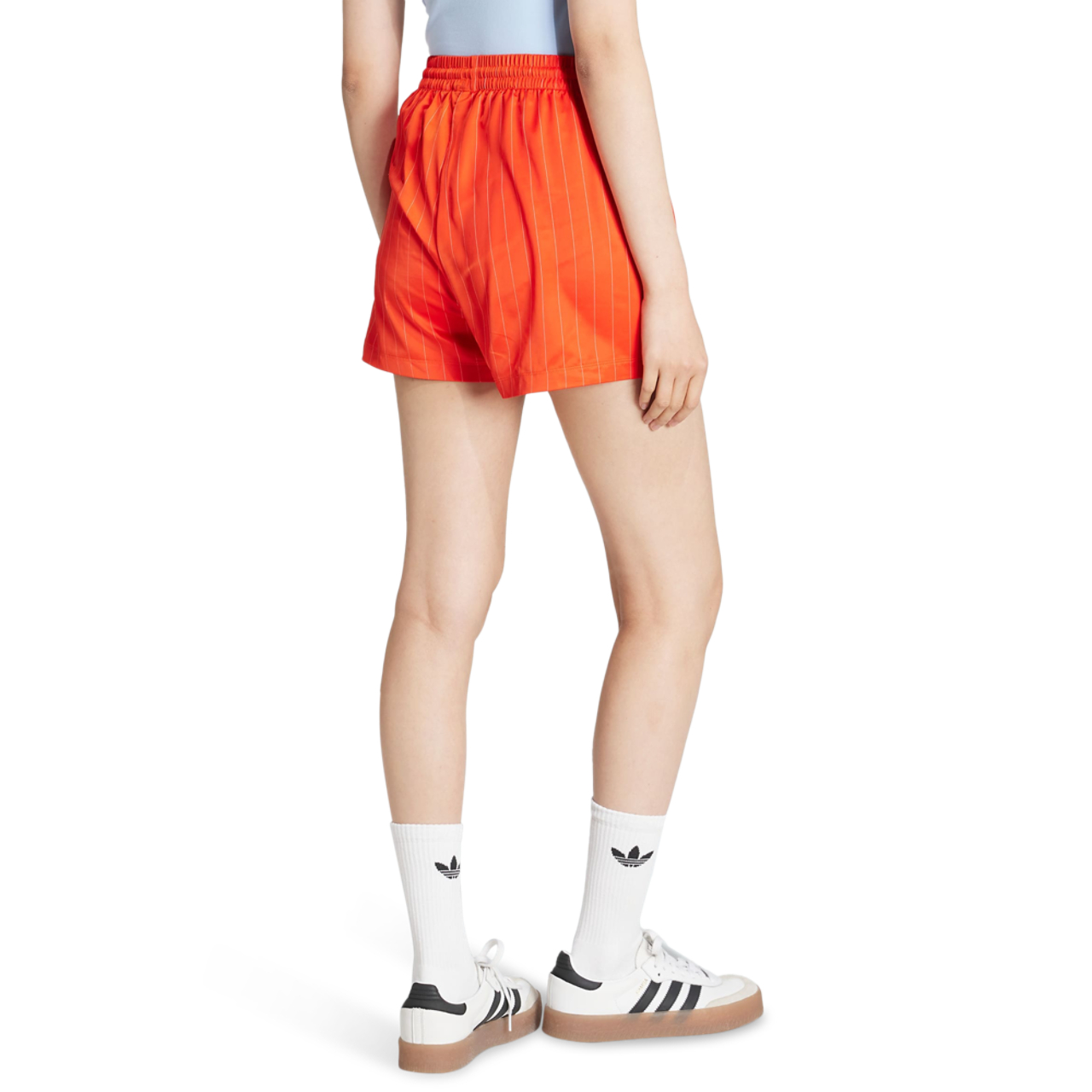 adidas Originals Pin-Stripe Satin -shortsit