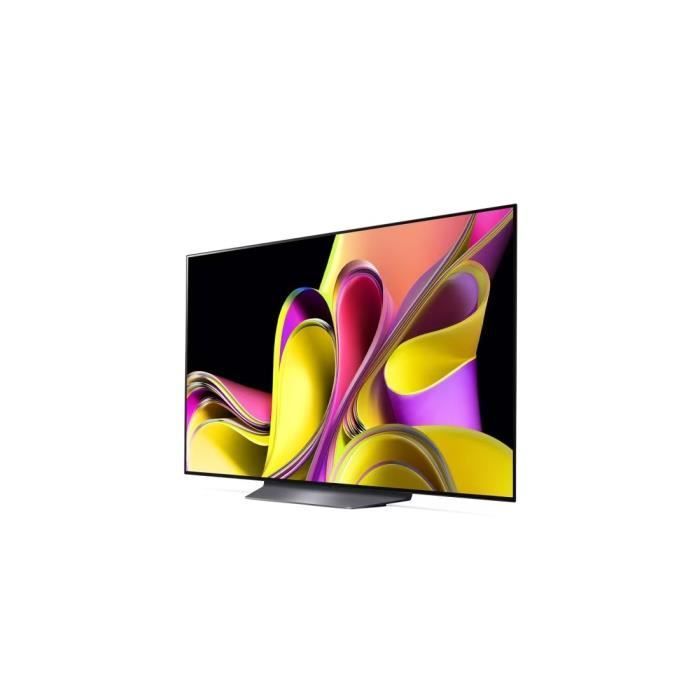 Televisor LG OLED B3 - LG - 55'' - 4K UHD - Dolby Vision IQ - Dolby Atmos - DTS:X