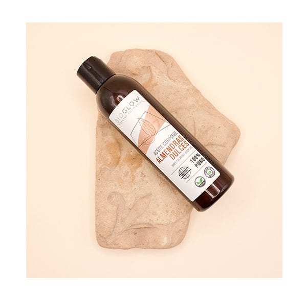 Ulei de corp cu migdale dulci | 200 ml