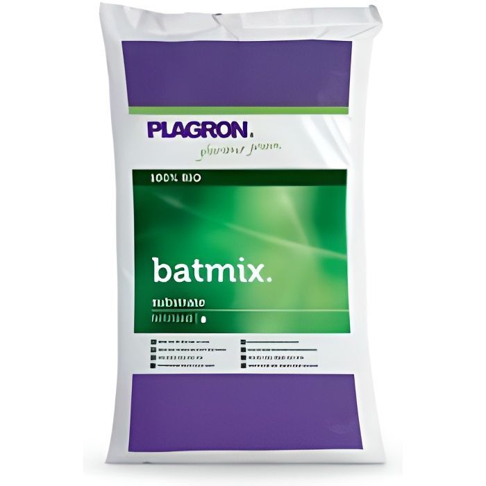BATMIX 50 litros PLAGRON