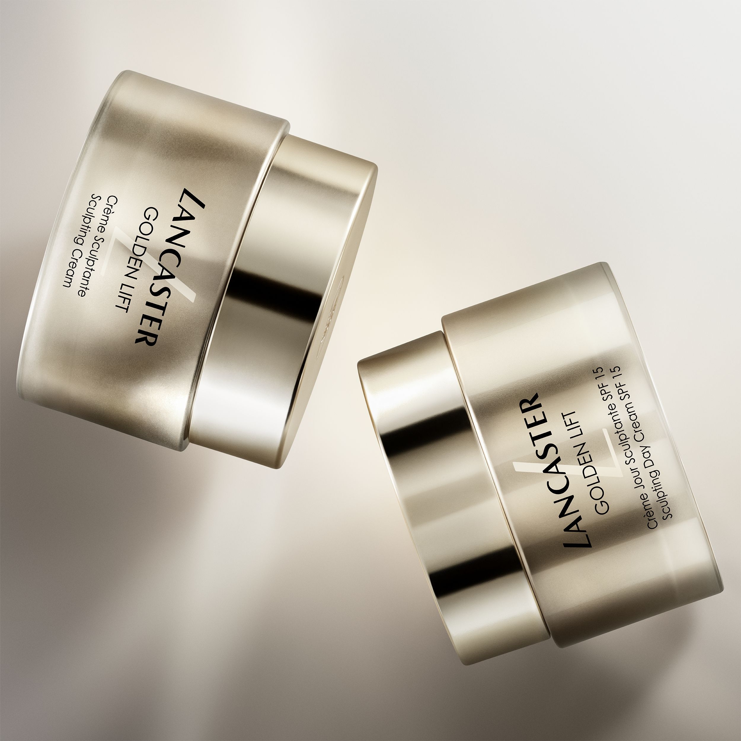 Golden Lift Sculpting dnevna krema SPF15 Luksuzna krema protiv bora i starenja
