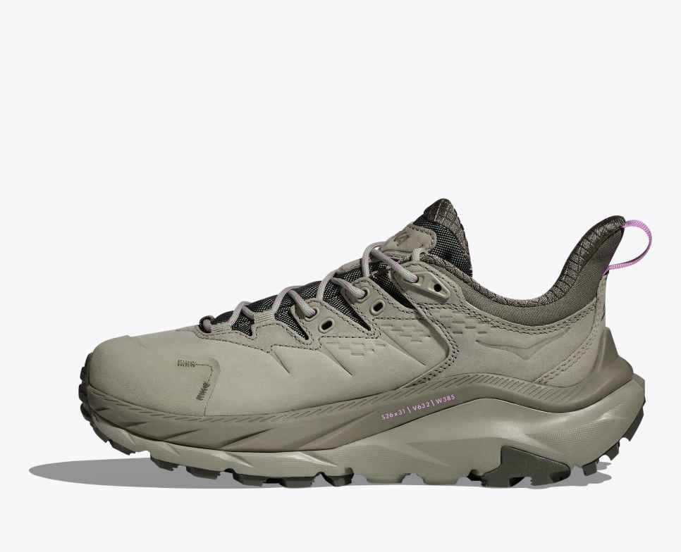 HOKA Kaha 2 lav GORE-TEX Pizarra/Cebada