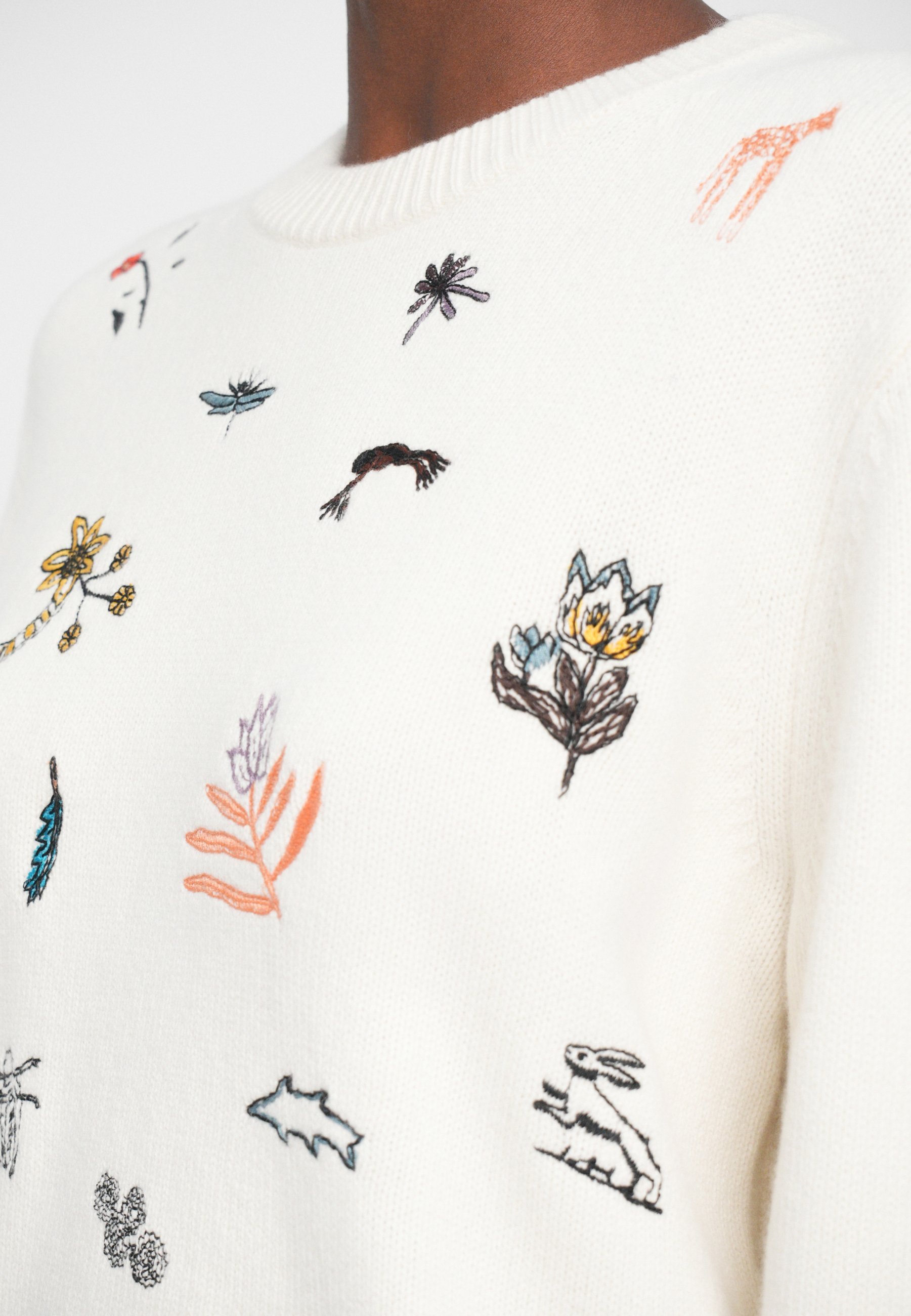 Maglione Paul Smith - bianco