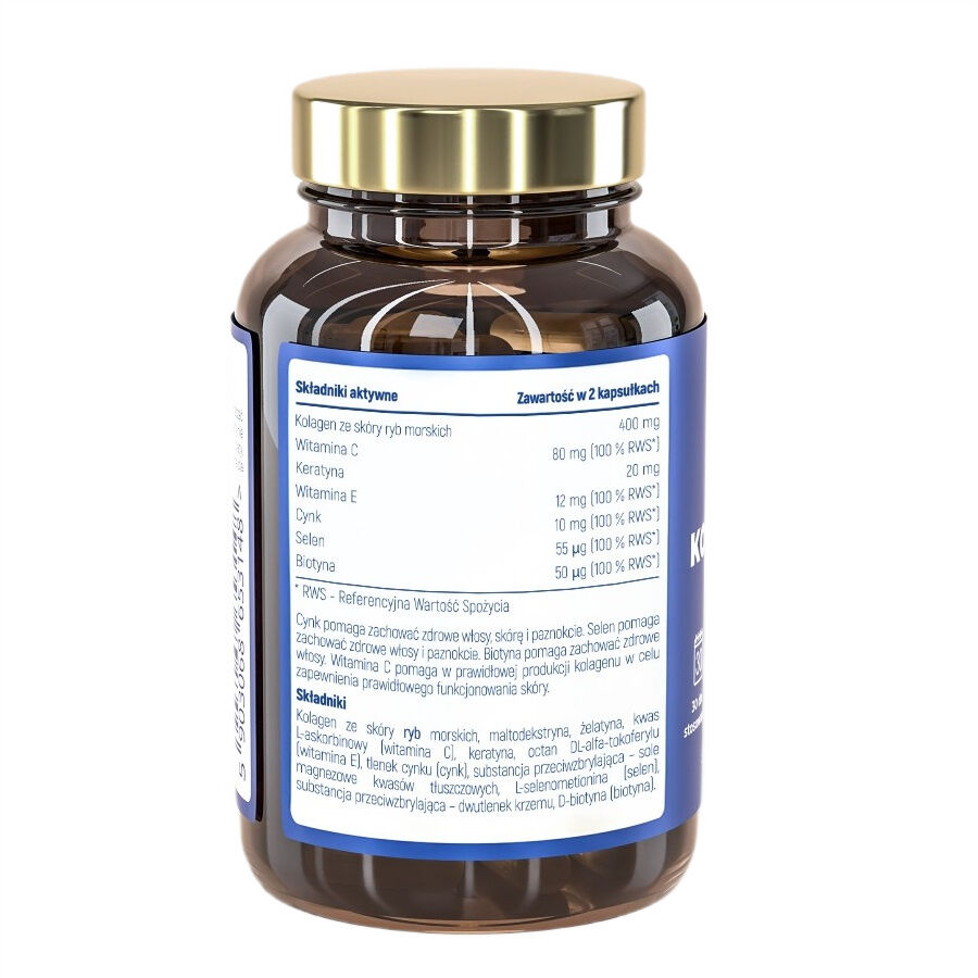 Noble Health jūras kolagēns
