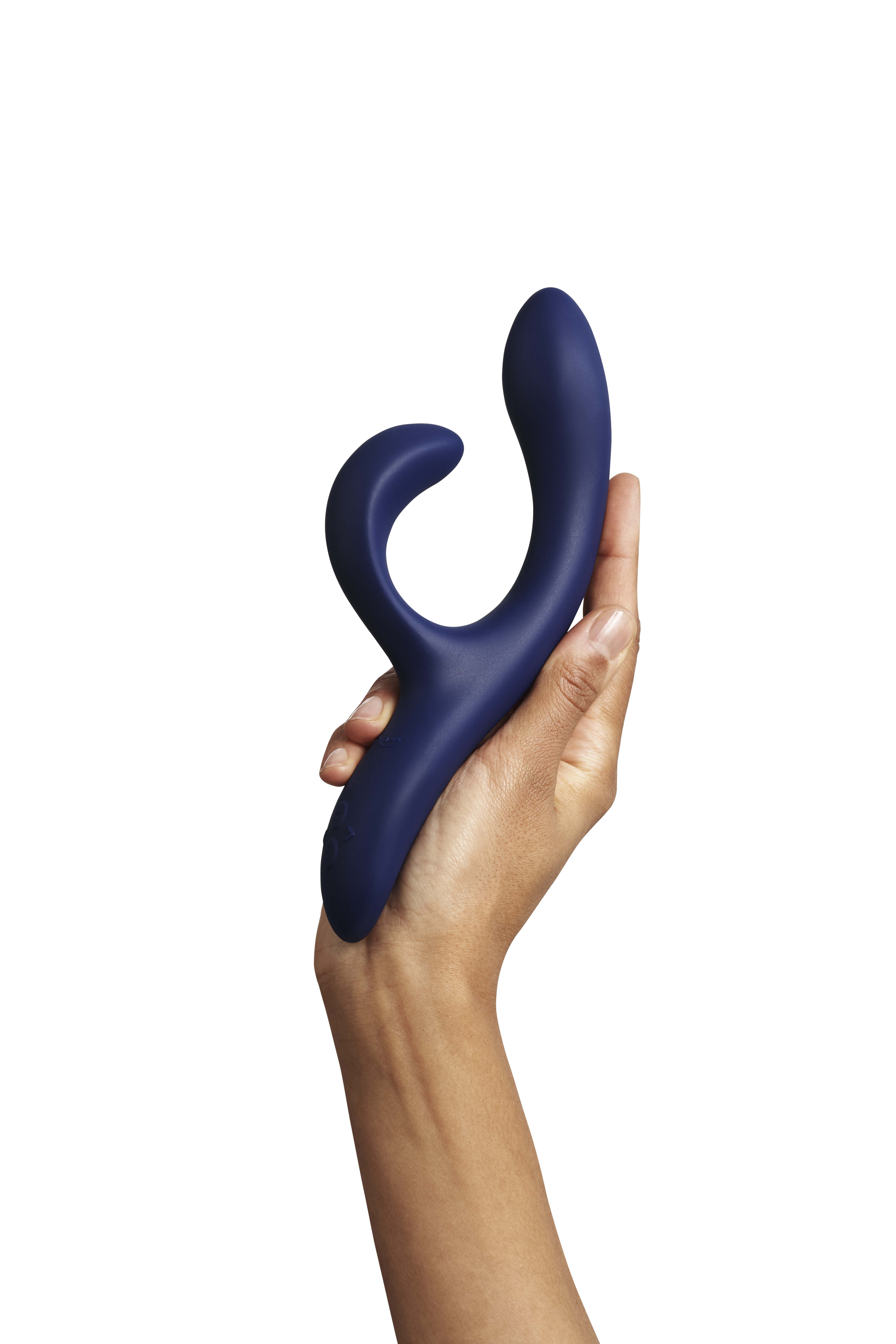 Vibrator Nova 2 Midnight Blue Vibratorji