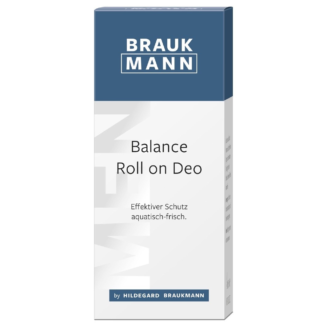 HILDEGARD BRAUKMANN Dezodorans - 75 ml
