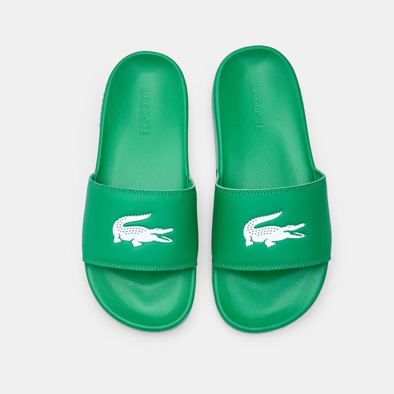 Lacoste herrtofflor