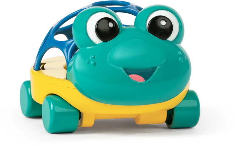 Carrinho Curioso Baby Einstein Neptune the Turtle™ com Chocalho