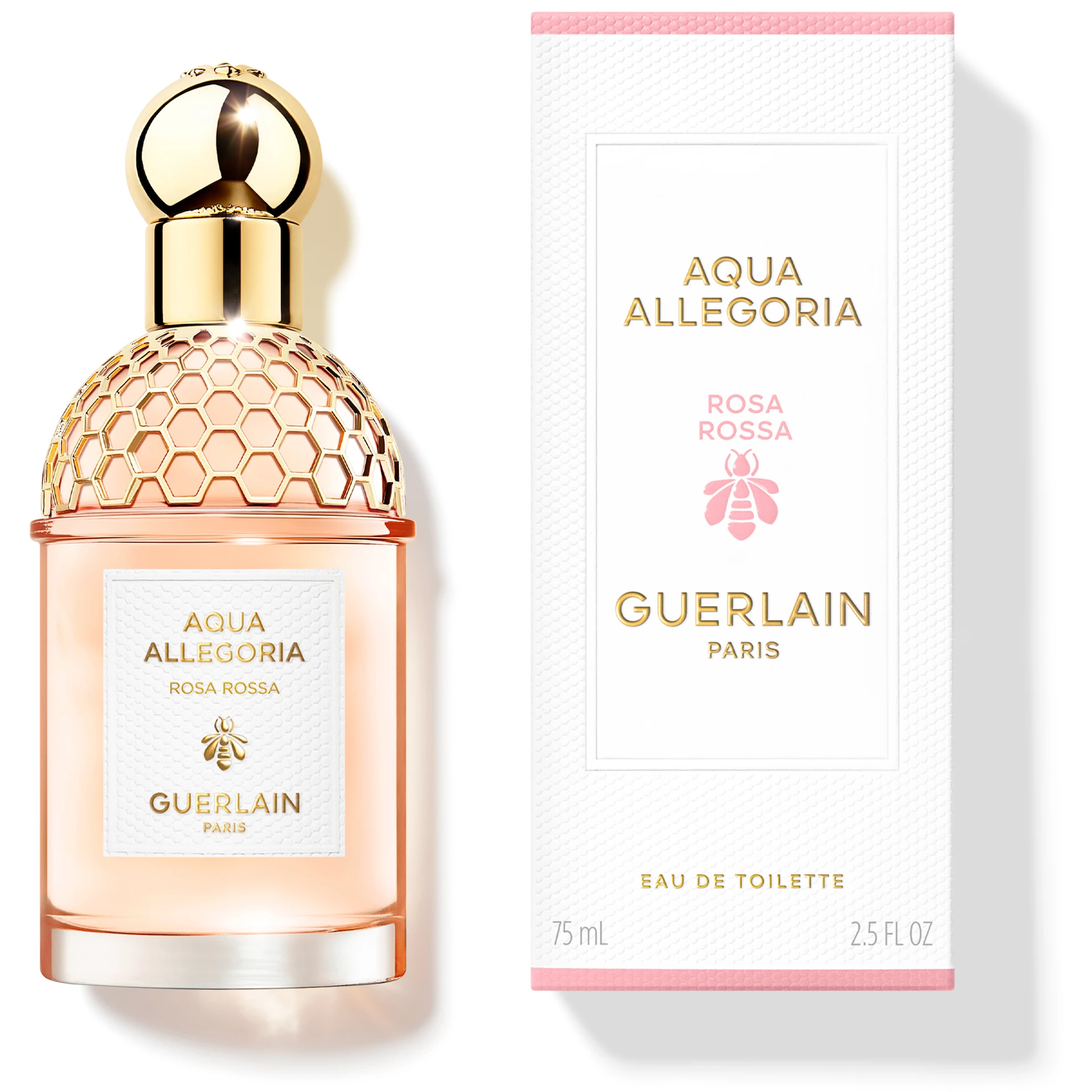 Aqua Allegoria Rosa Rossa EdT 75 ml - GUERLAIN
