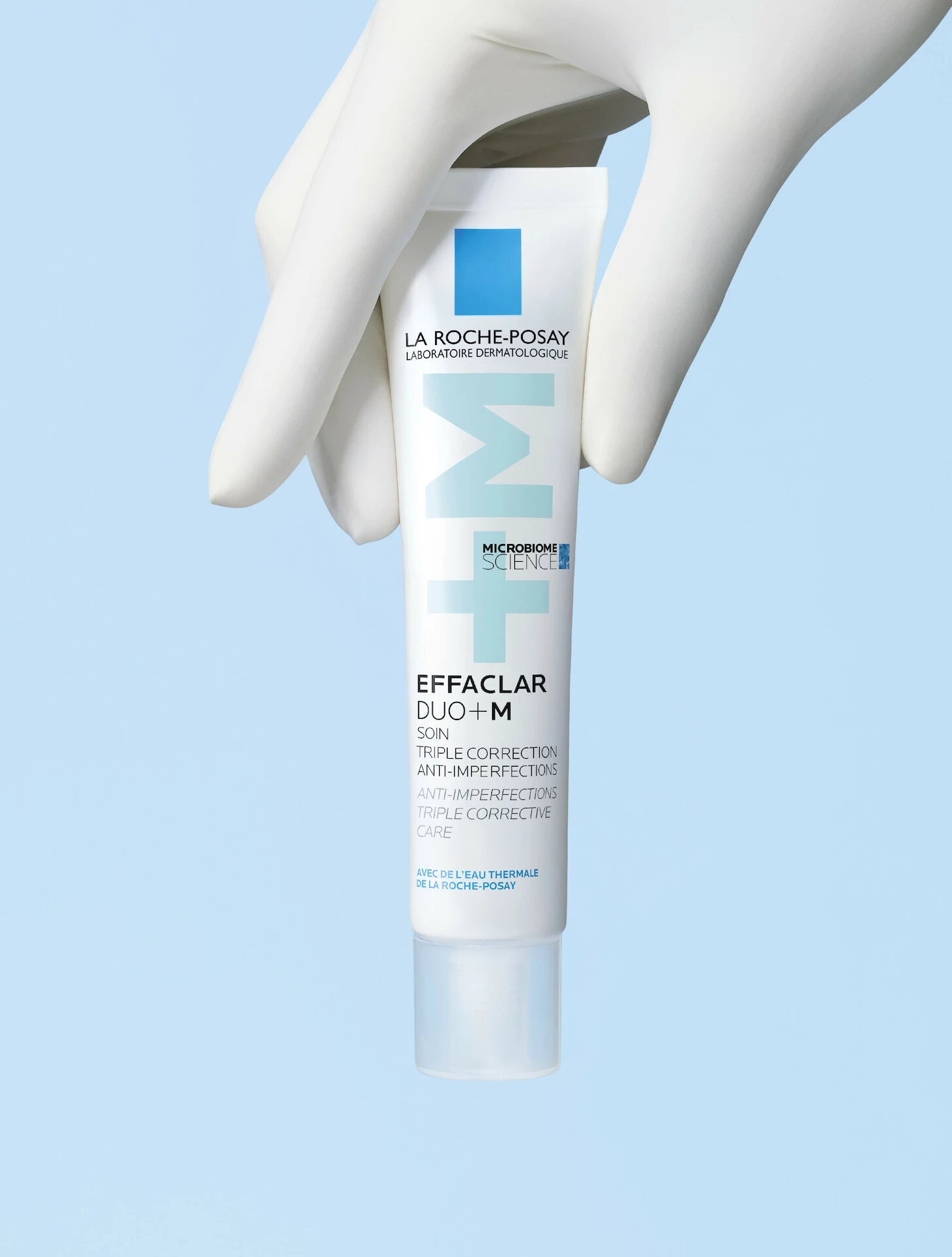 Effaclar Duo+M 40 ml - La Roche-Posay