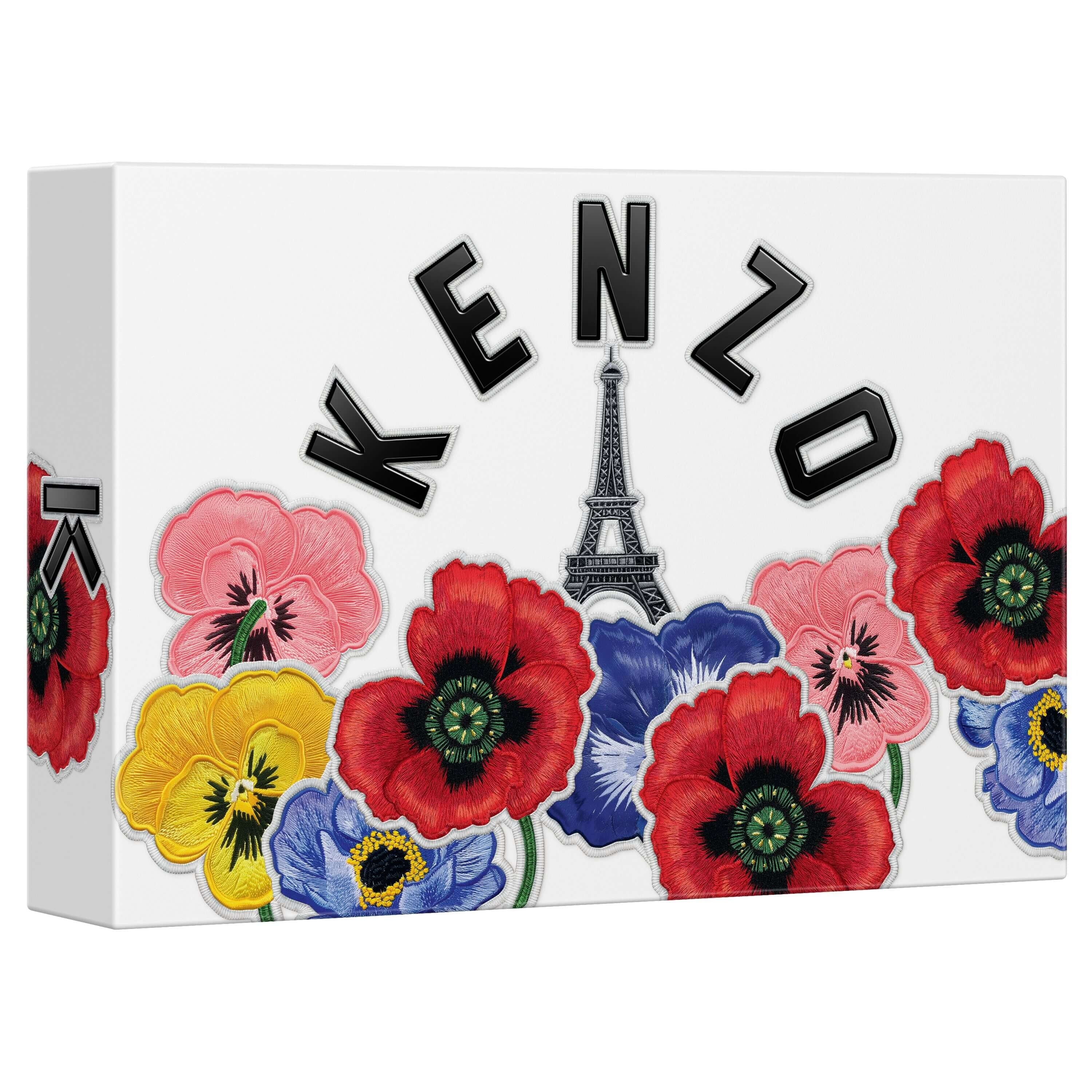 Flower by Kenzo Cofanetto Flower by Kenzo Eau de Parfum - Cofanetto Profumo Donna, Eau de Parfum