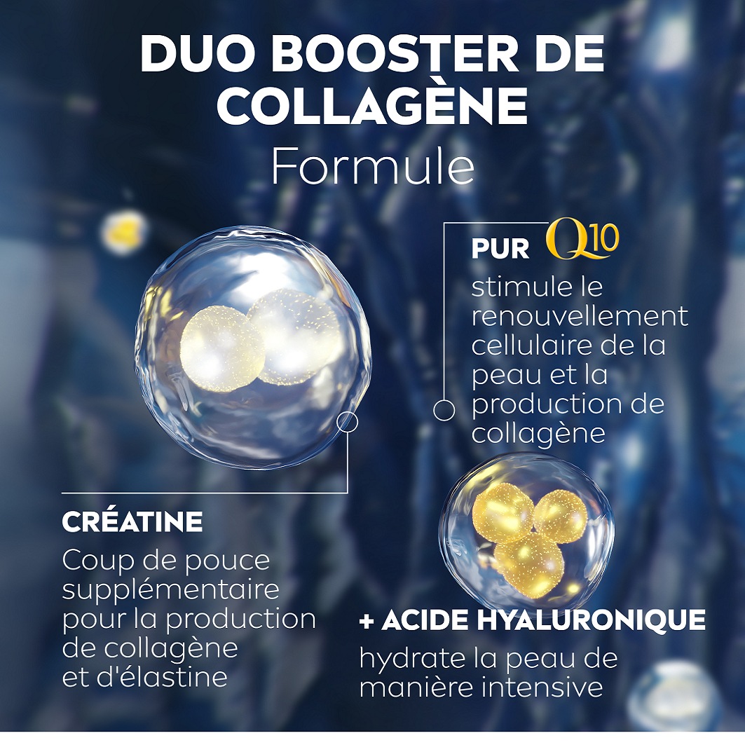 NIVEA Crème visage Nuit Anti-rides Raffermissant