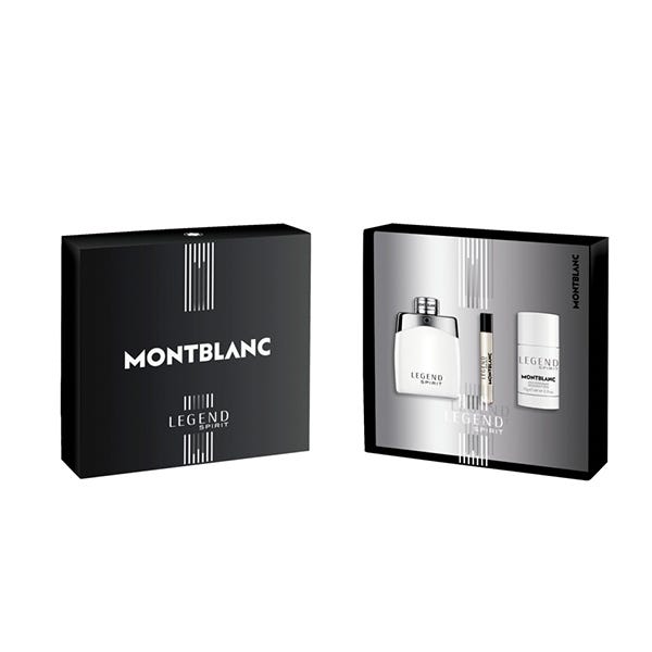 Montblanc Legend Spirit láda | 1UD