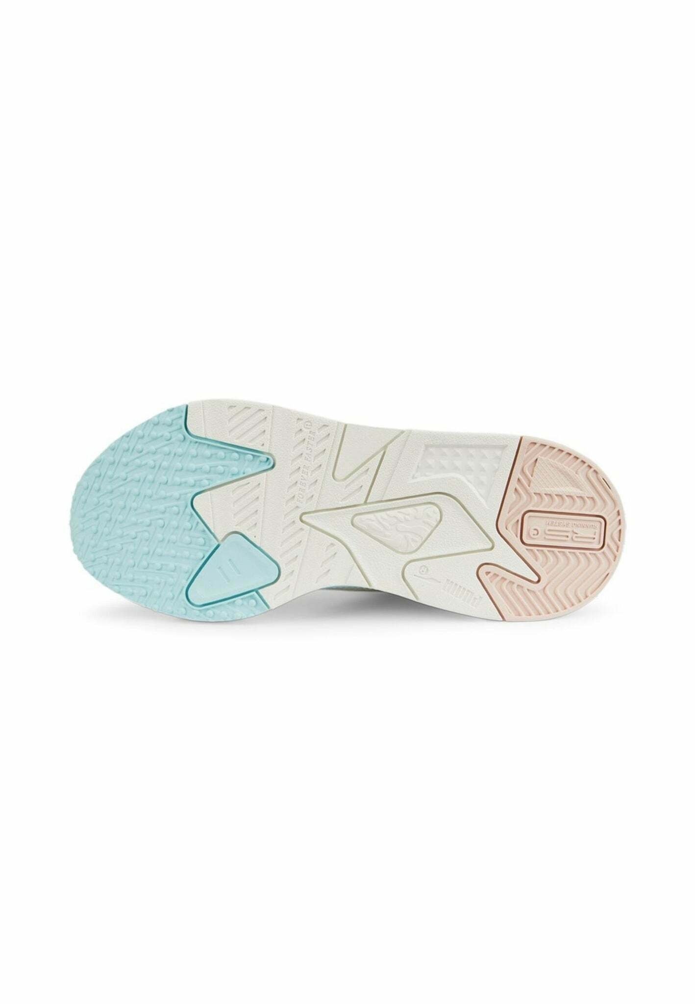Baskets Puma blanches
