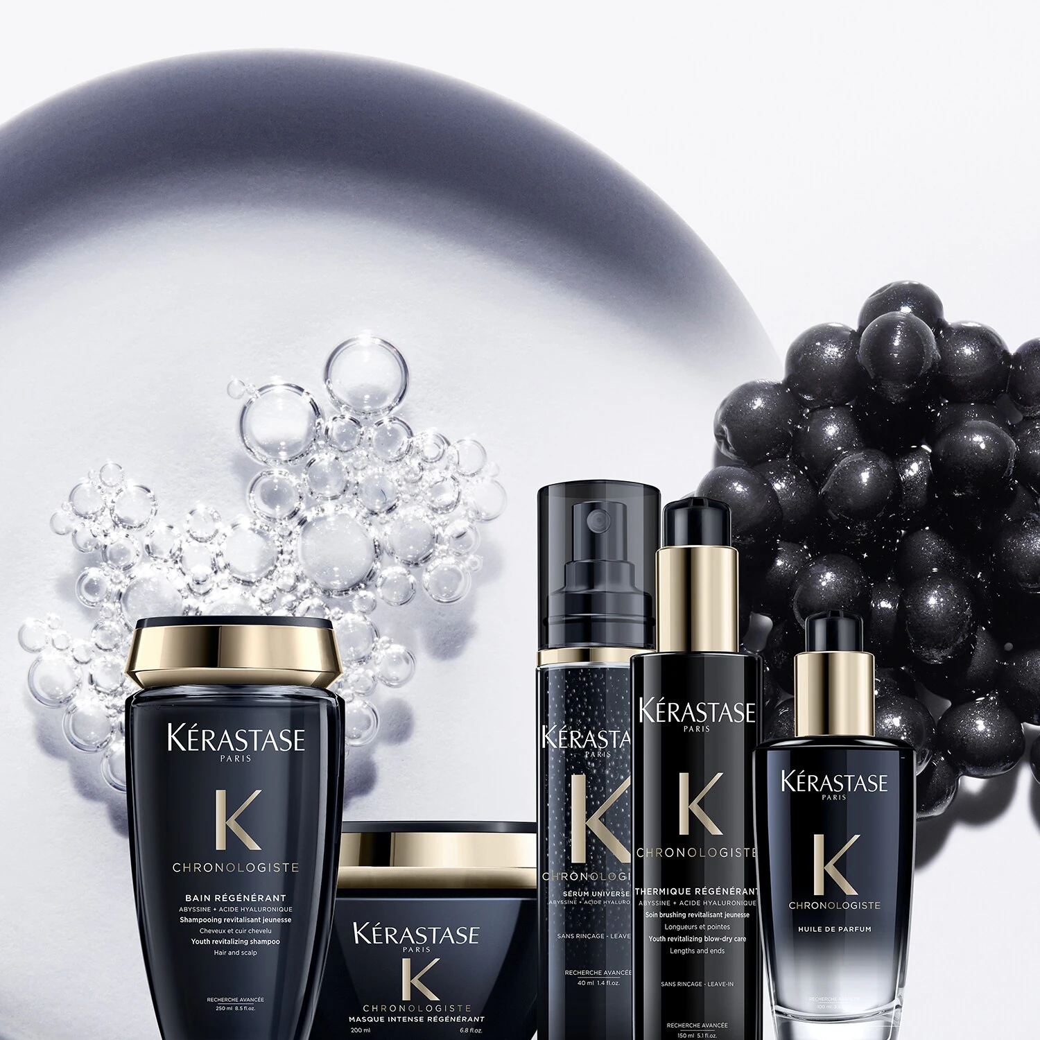 Chronologiste Masque Intense Régénérant - Mască de păr revitalizantă