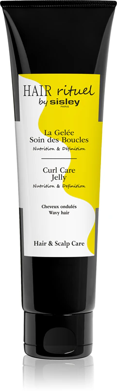Hair Rituel by Sisley Curl Care Jelly, gel para cabelos cacheados e ondulados.