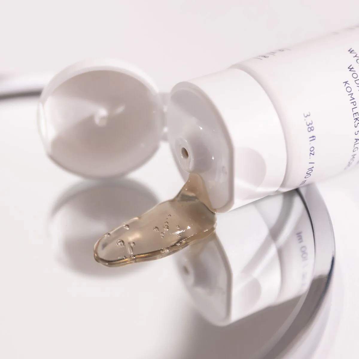 Sensum Mare Algopure Peeling–Maska Enzymatyczna o Działaniu Oczyszczającym i Wygładzającym