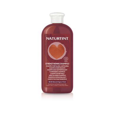 Naturtint styrkende og anti-hårtap sjampo 330 ml