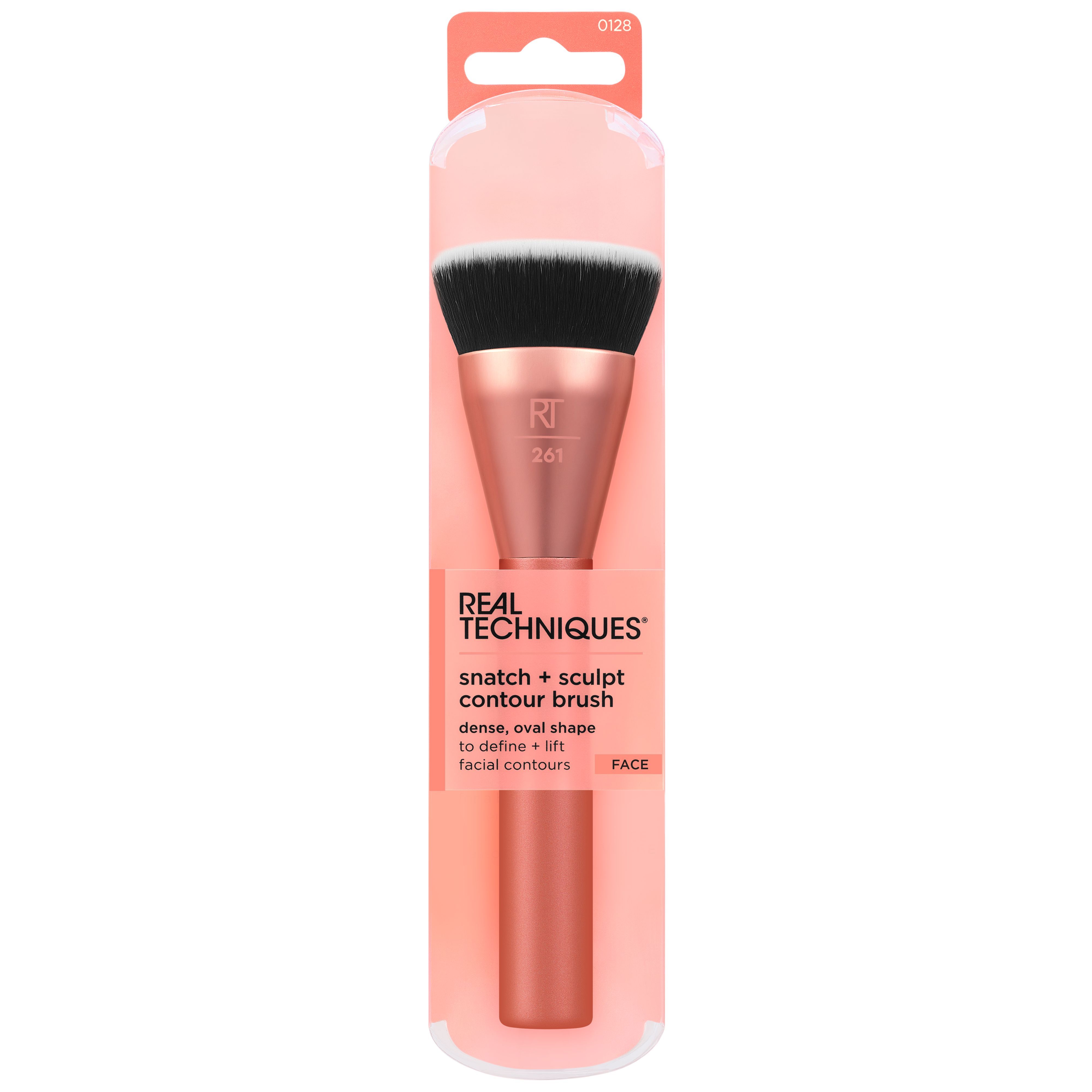 „Snatch Sculpt Contour“ makiažo šepetėlis Maišymo šepetėliai