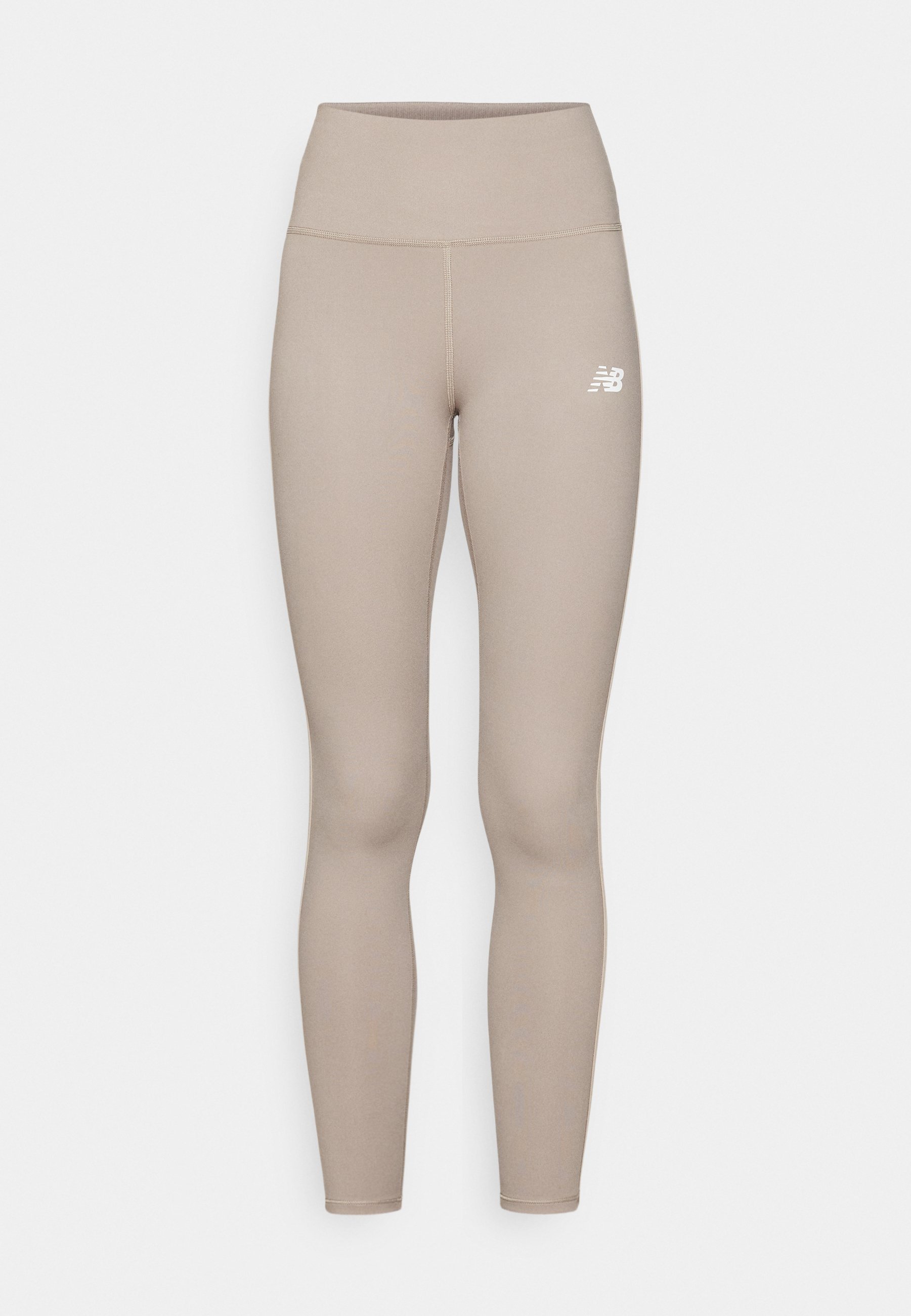 New Balance HARMONY PIPING HIGH RISE LEGGING - Leggings - dockside