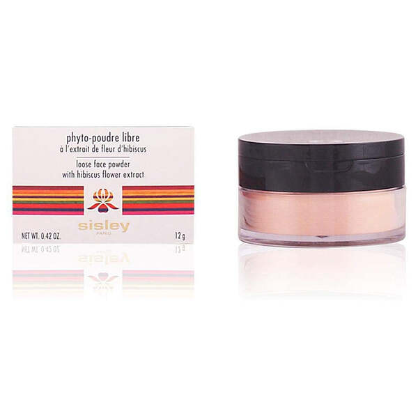Phyto-Poudre Libre Loses Gesichtspuder 12g - 3 Rose Orient