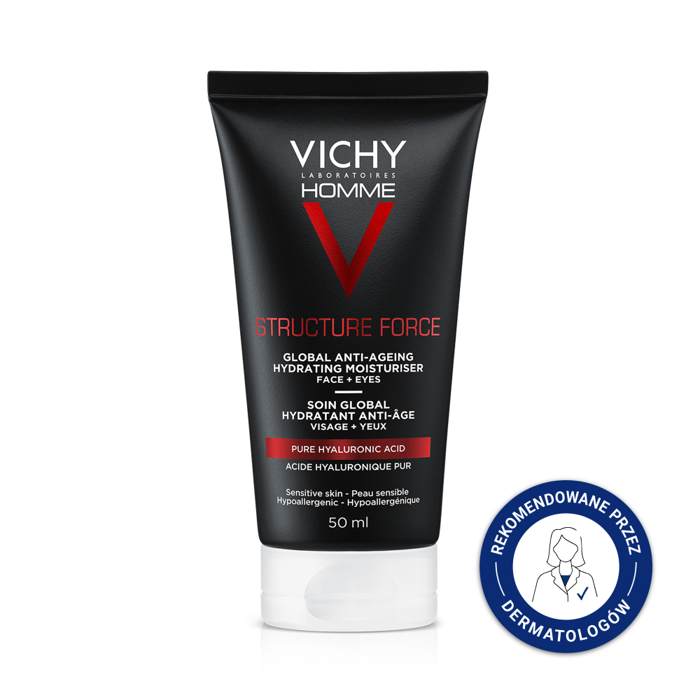 Force structurelle de Vichy Homme