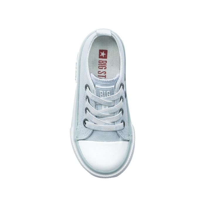 Chaussures bébé - BIG STAR - KK374073 - Synthétique - Bleu