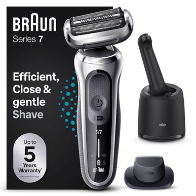 Braun Series 7 71-S7200CC elektrisk barbermaskin 1 enhet 1 enhet