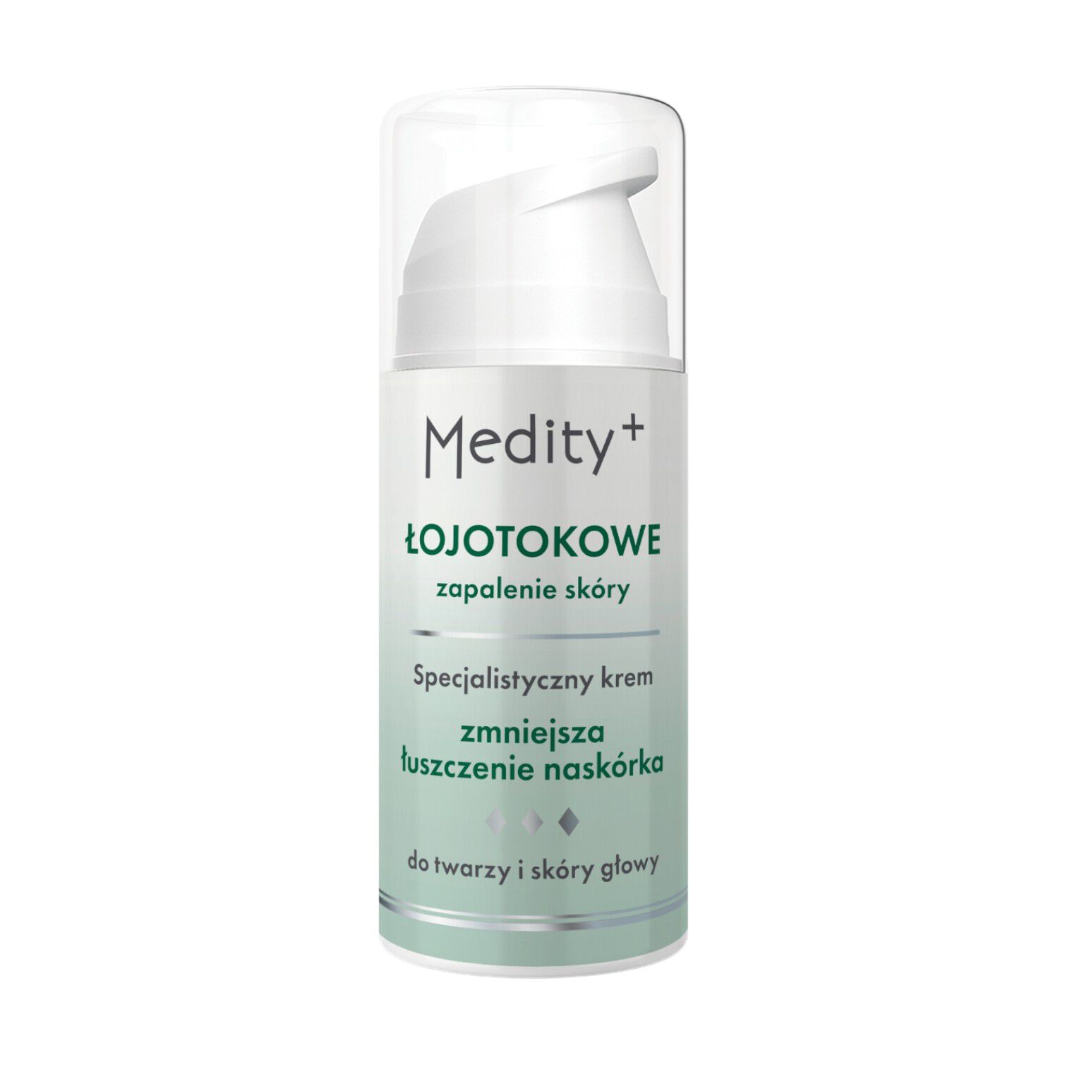 Medity+ Seborrheic Dermatitis