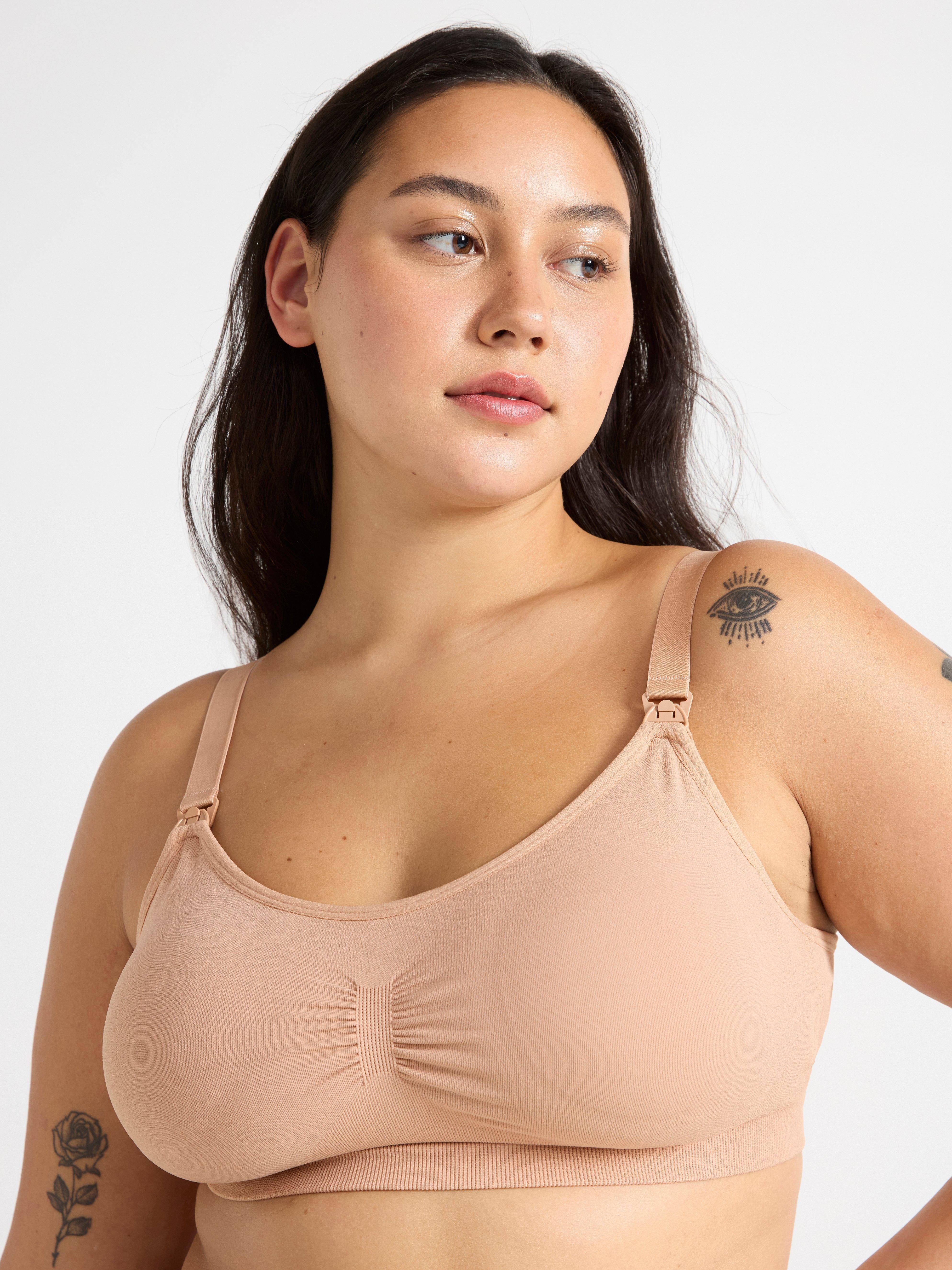 Amnings-bh Beige