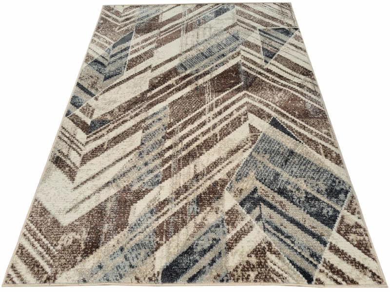 Dywan Sandra 00.325 beige beżowy 060x100