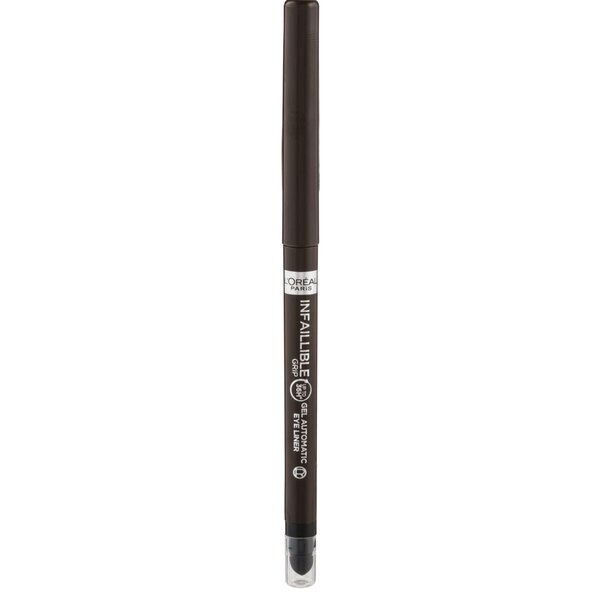 L'Oréal Paris Infaillible 36H Grip Gel Eyeliner Automatique Brun Denim<br>5g
