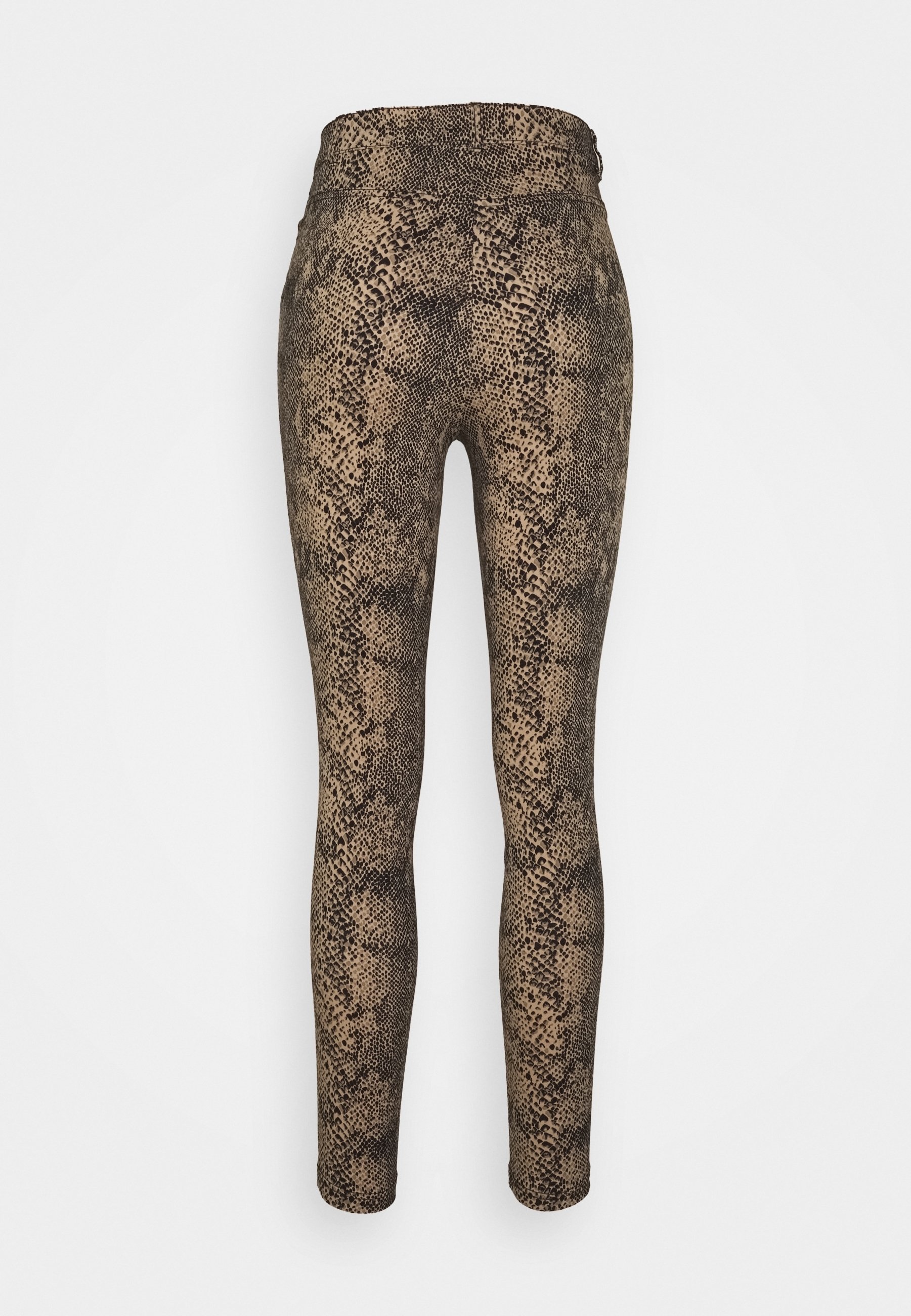 Pantaloni Vero Moda - color carne