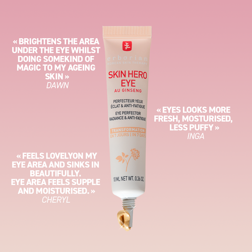 Skin Hero Eye