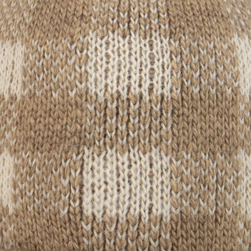 Cabaia Brown Scorpion Beanie