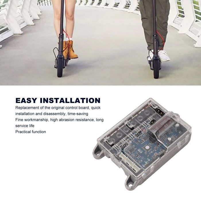 Placa base controladora principal de repuesto para el patinete eléctrico Xiaomi M365 1s Essential