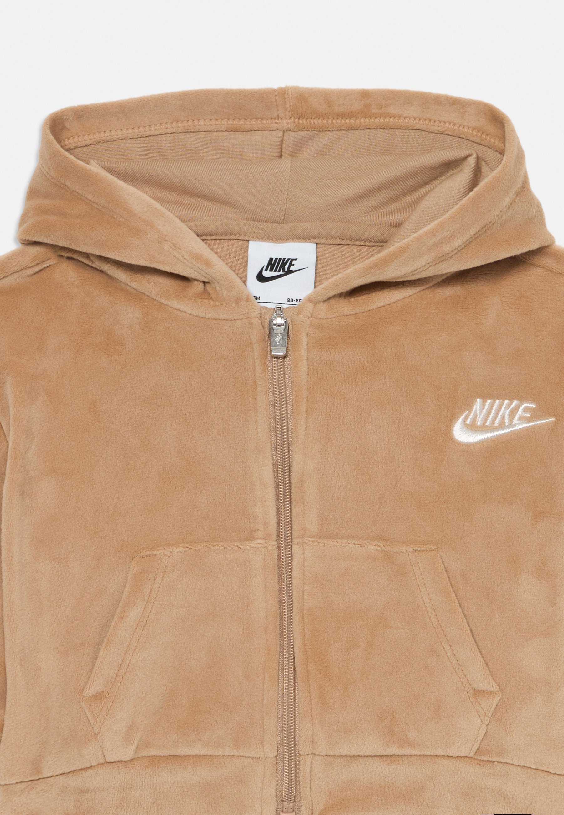 Nike Sportswear FLARE SET - Trainingsbroek - hennep