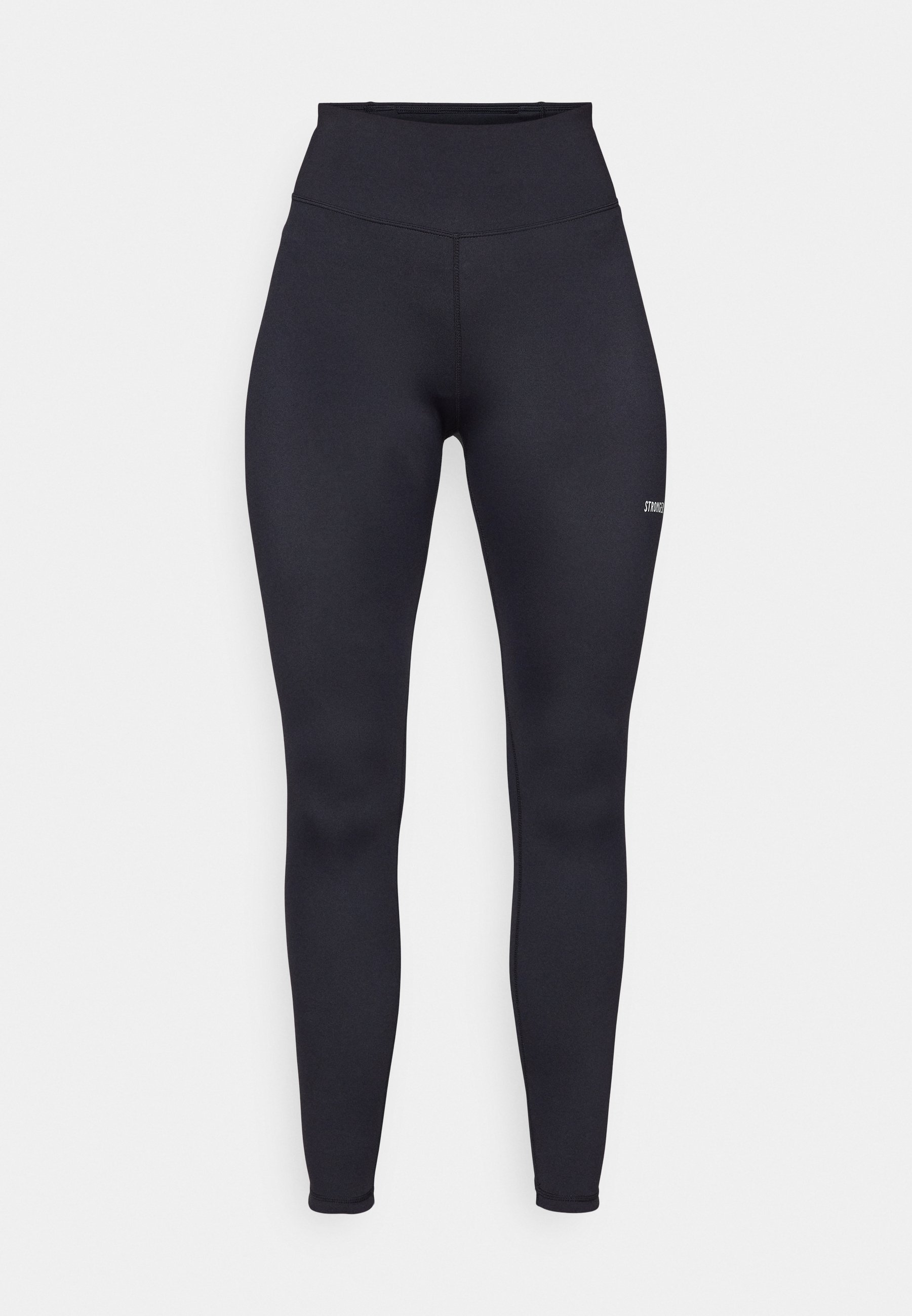 Stronger LEGGINGS - Leggings - zwart
