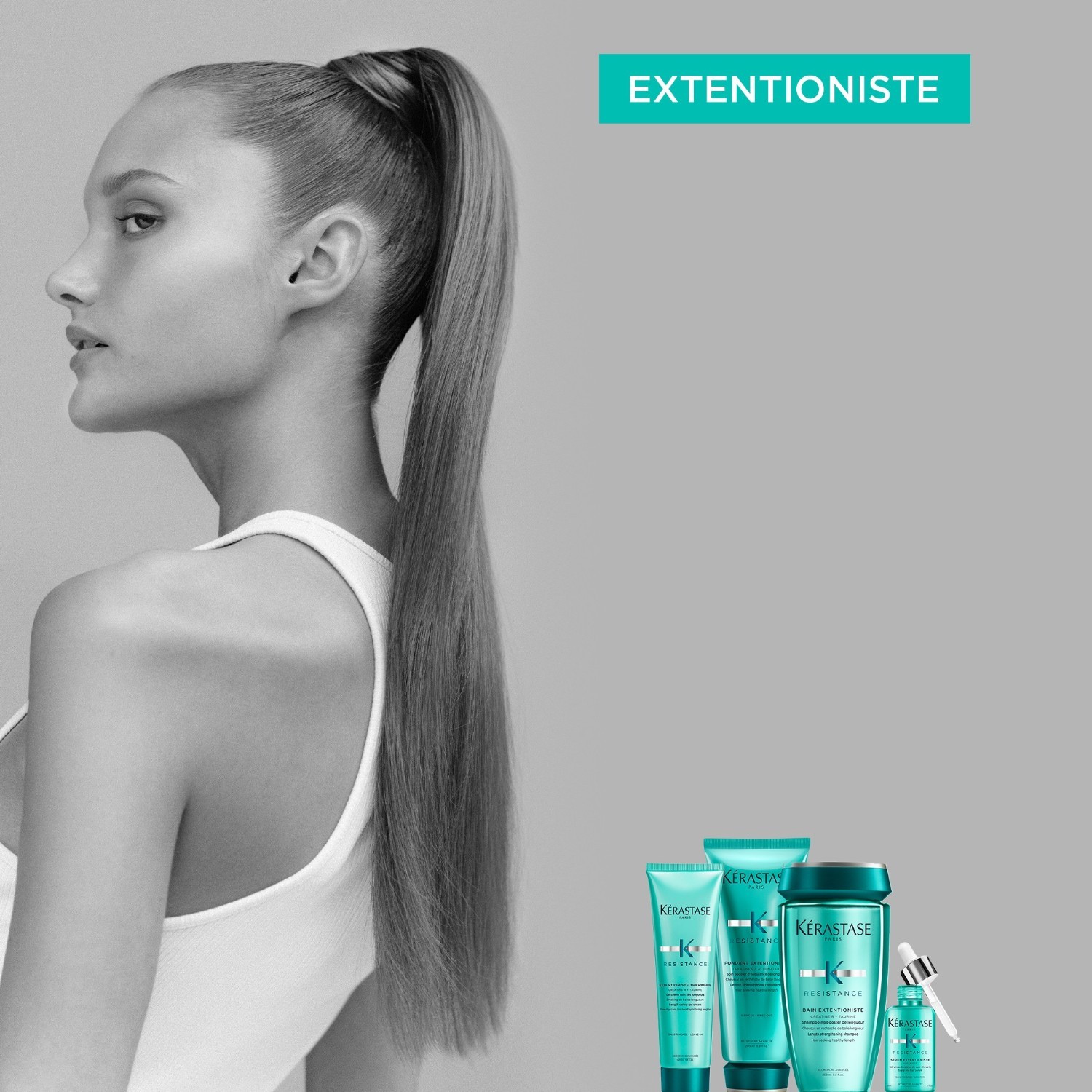 Kérastase kondicionierius Résistance Fondant Extentioniste - 200 ml