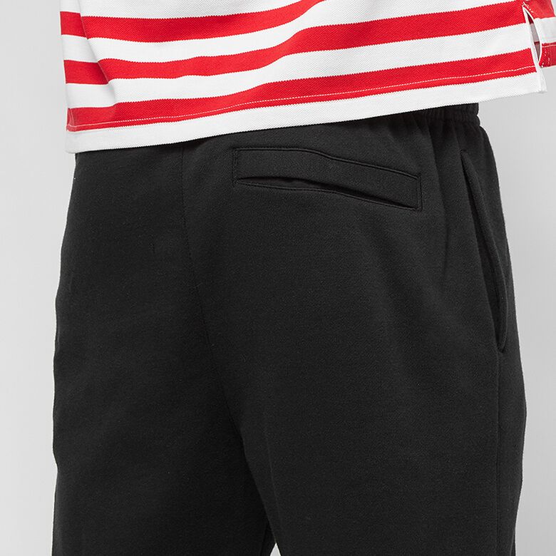 Pantalones deportivos de felpa del club Sportswear