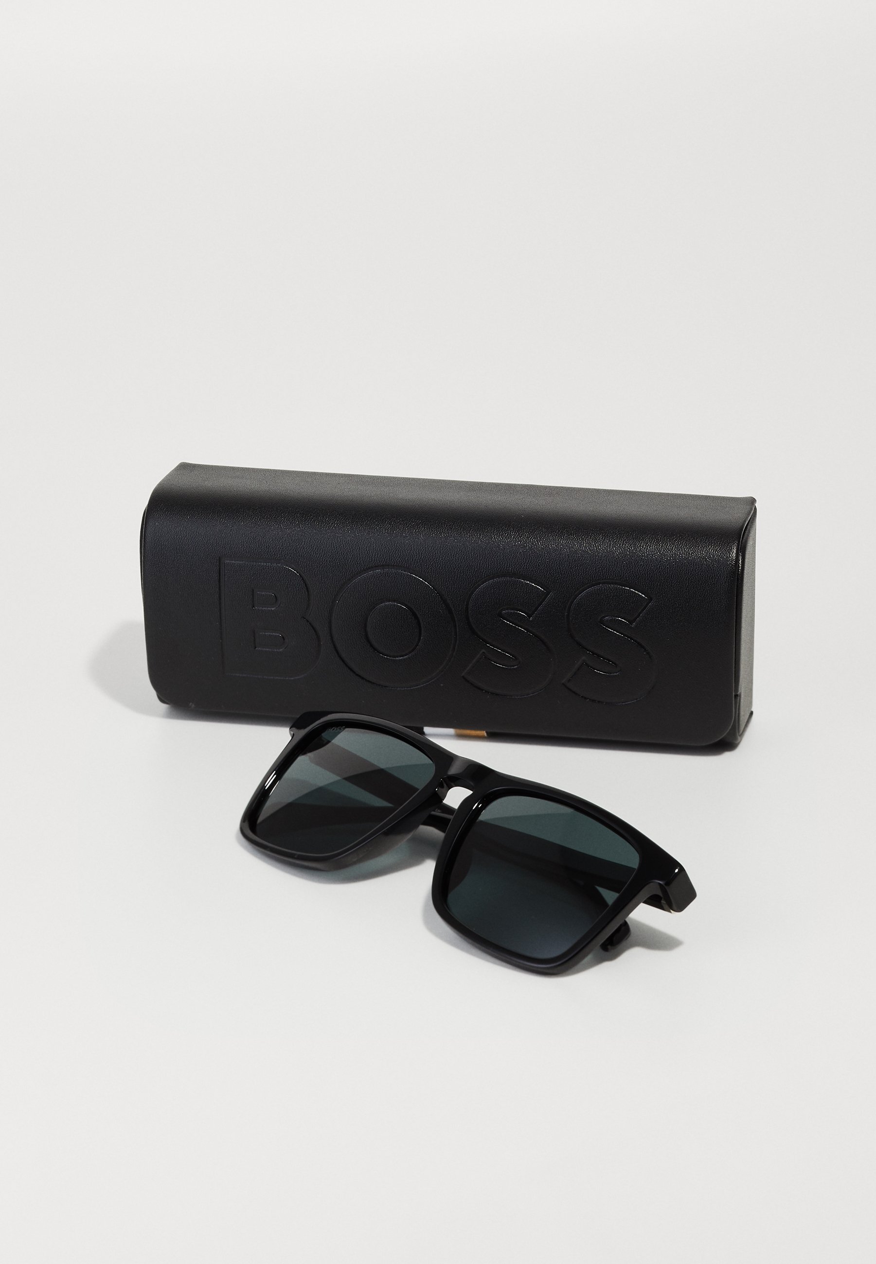 BOSS zonnebril - zwart