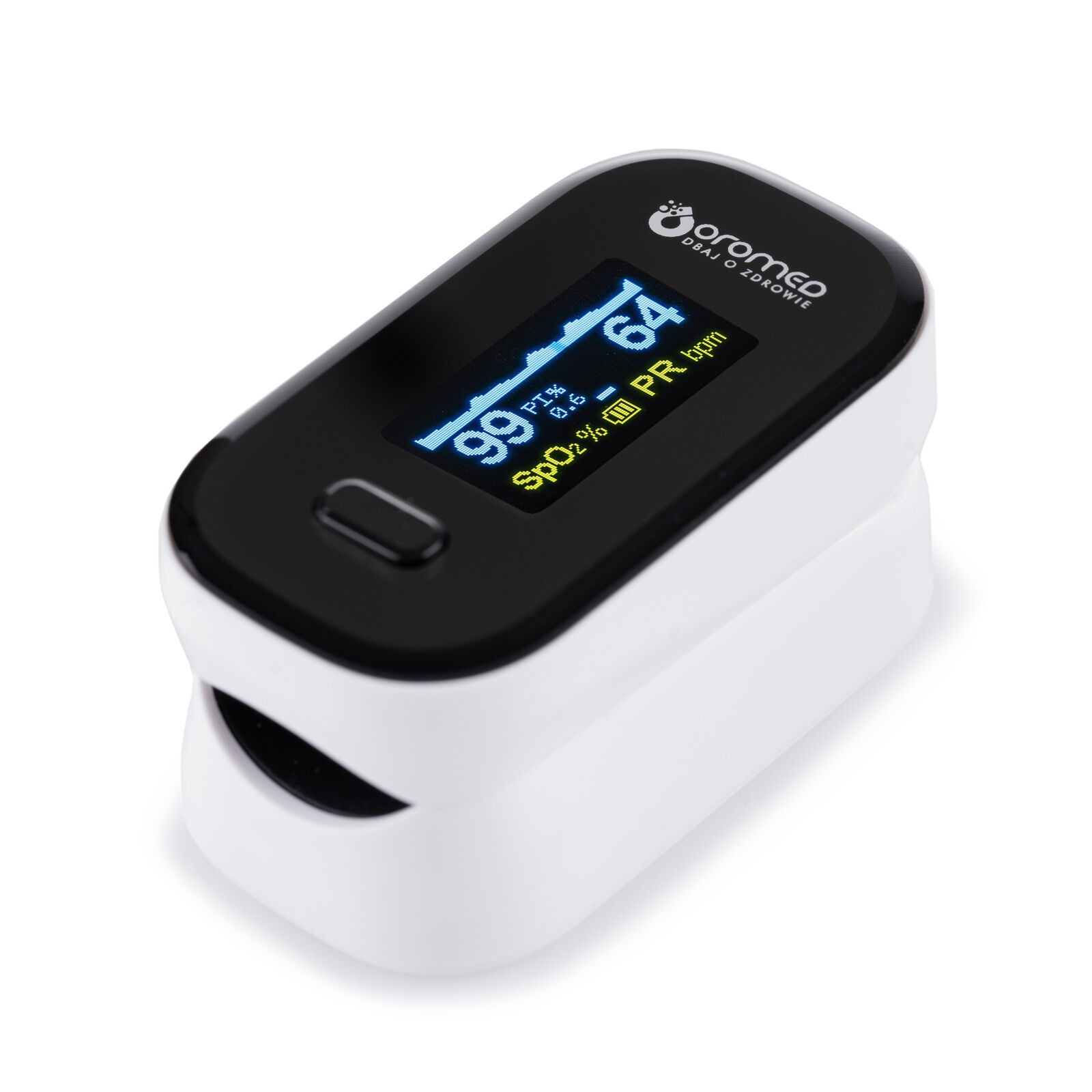 Oromed GOLD-OXIMETER HVID