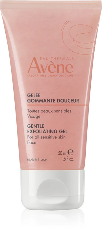 Gel Esfoliante Suave Avène Skin Care