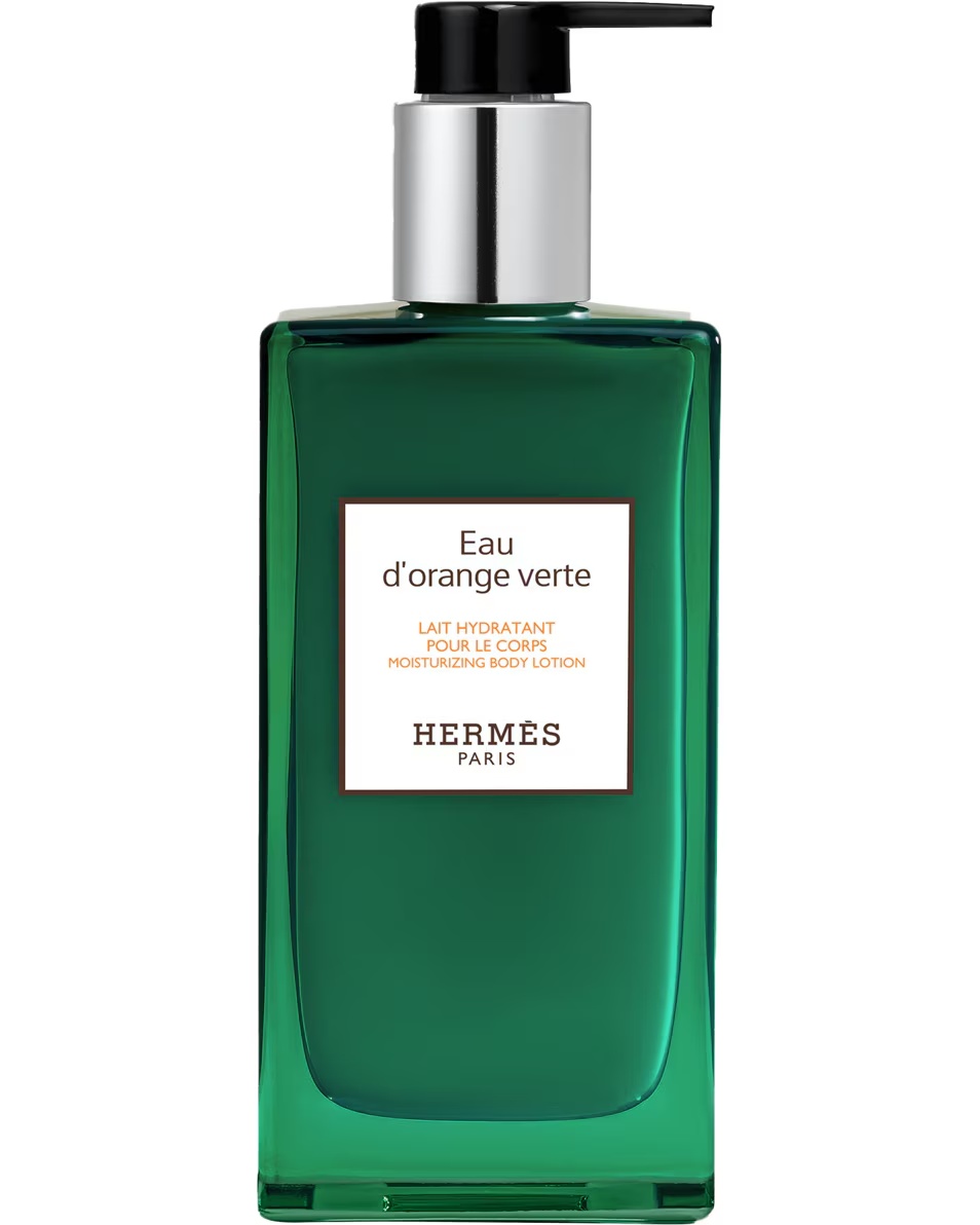 HERMÈS Le Bain Eau d'orange verte, ενυδατικό γάλα σώματος