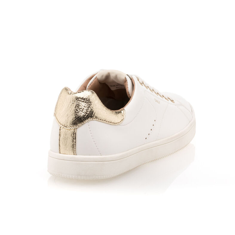 Kurver / joggesko Femme Blanc